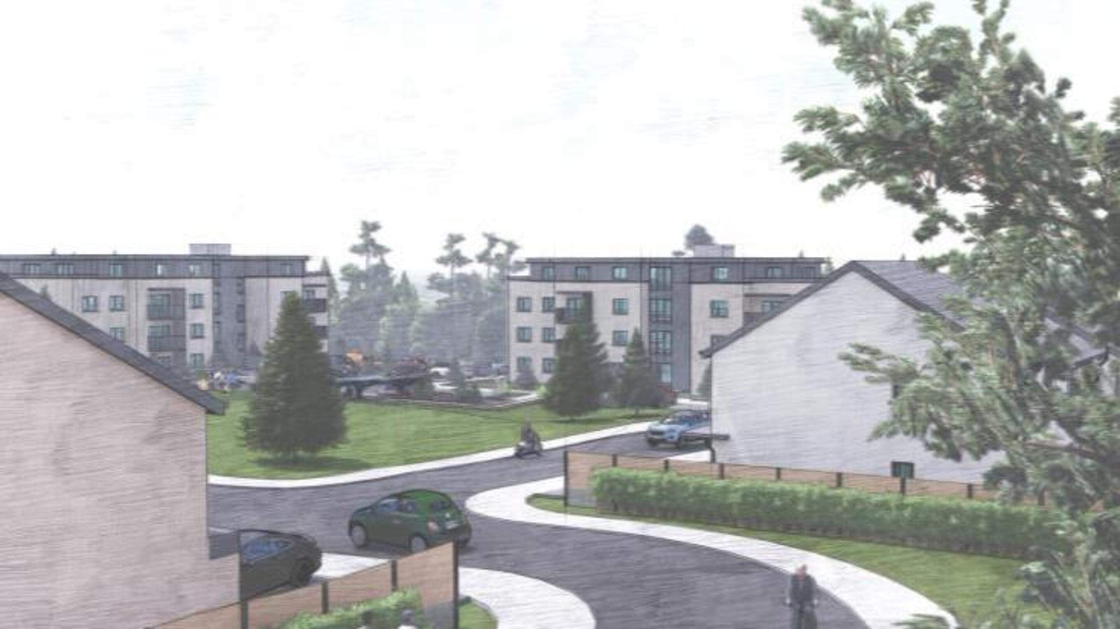 101 new homes to be built in Enniscorthy as council seeks to address chronic shortage of four-beds in the town